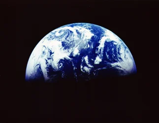 La Terre depuis l